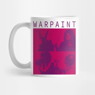 Warpaint Mug